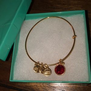 Alex and Ani bracelet